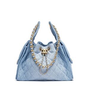 Denim bag